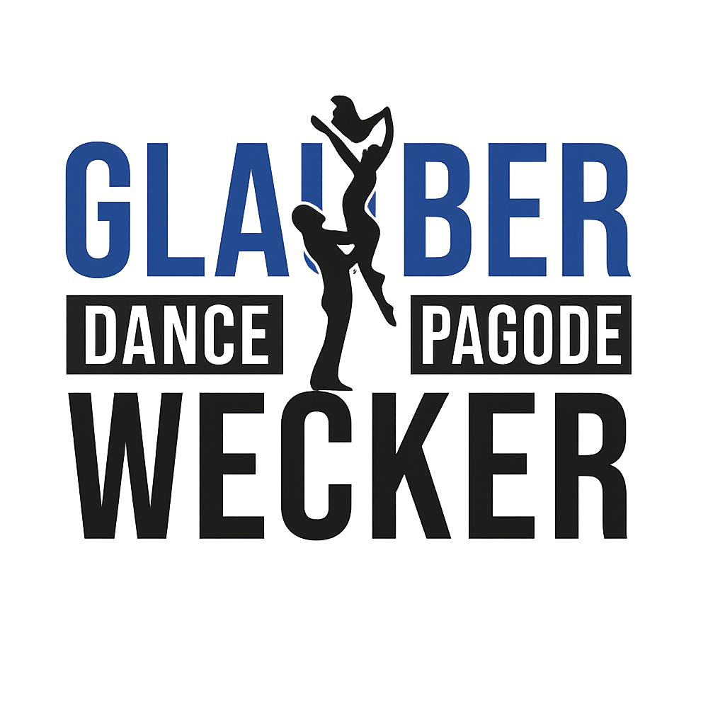 Logotipo Glauber Wecker Dance Pagode